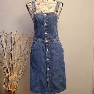 - Zara Trafaluc Denim Jumper